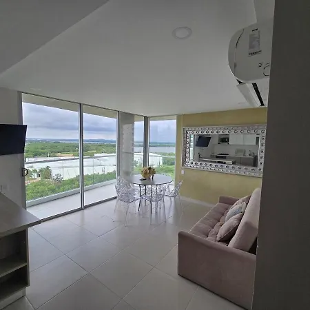 Espectacular En 11avo Piso Apartment *