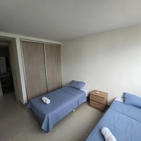 Apartment Espectacular En 11avo Piso Cartagena