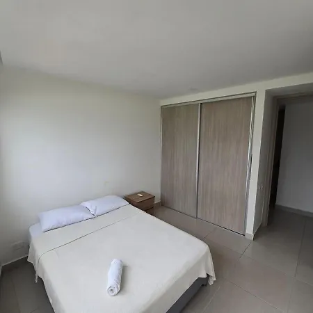 Apartamento Espectacular En 11avo Piso *
