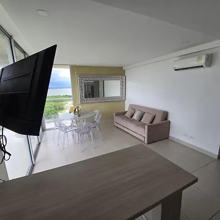 Apartamento Espectacular En 11avo Piso *