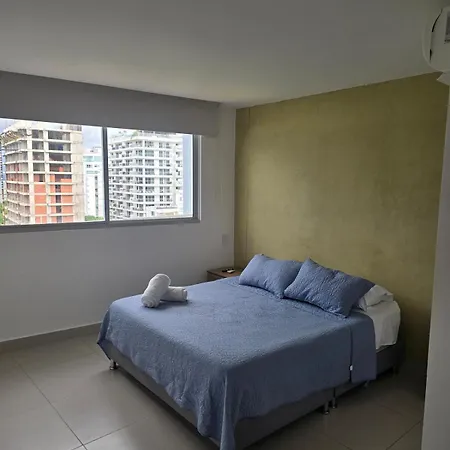 Espectacular En 11avo Piso Cartagena