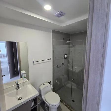 Espectacular En 11avo Piso Apartment *